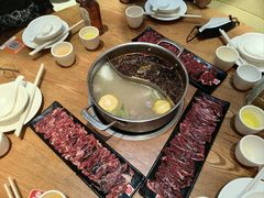 -掂档潮汕牛肉火锅(cityon熙地港店)