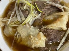 牛肉罩饼-白家平赫园罩饼(文昌大街店)