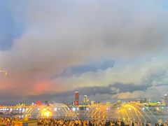 -秋水广场音乐喷泉