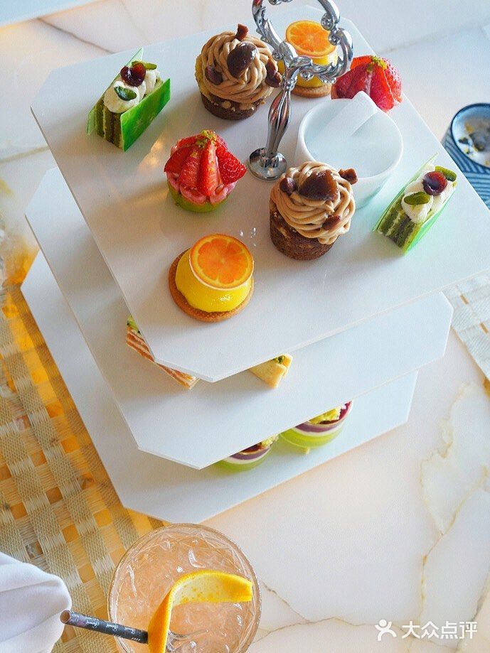 上海恢复!到和平饭店,喝个零碳下午茶