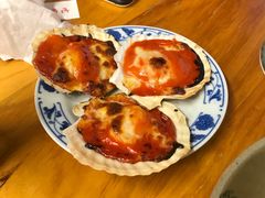番茄芝士扇贝-炒豆合作社(东四总店)