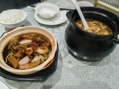 -熠盛粤味·顺德桑拿鸡(永康路店)