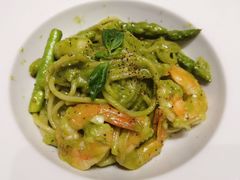 杜松子罗勒鲜虾面-娜娜家·Nana's restaurant(国金汇店)