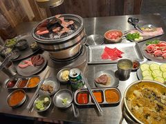 -韩山葵烤肉(太古里店)