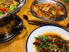 -湘聚缘湘菜馆(斜土路店)