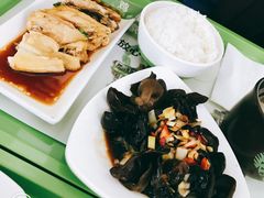 -老乡鸡(合肥高铁南站店)