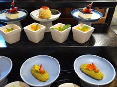 -都会尚膳·海鲜自助餐厅(重庆万豪酒店)