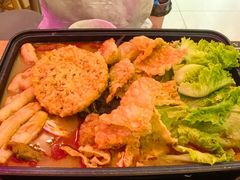 -家味螺蛳粉&烤鱼(五角场店)