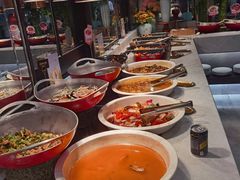 -晶丽香榭自助餐(南京大饭店)