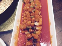 -楼兰新疆主题餐厅(苏州中心店)