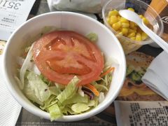 鲜蔬杯-麦当劳(花桥得来速店)