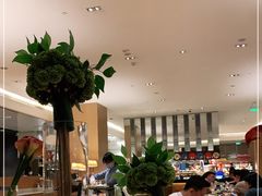 大堂-二楼咖啡厅·厦门源昌凯宾斯基大酒店(湖滨中路店)
