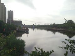 -西安汉城湖景区