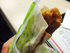 -肯德基(丽水万地店)