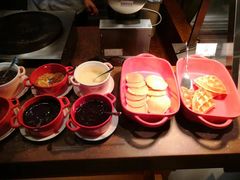 -济南香格里拉·咖啡泉自助餐厅