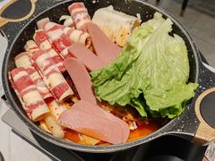 -朴鲸家正宗韩国料理(福田店)