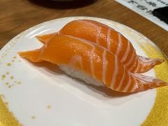 三文鱼鱼腩-合点寿司(金虹桥商场店)