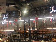 -友记功夫香·人民川菜(红牌楼店)
