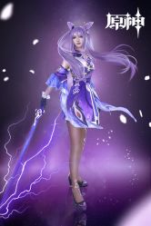 点击看大图 -星元素cosplay动漫摄影写真工作室