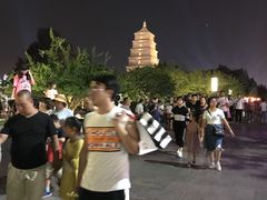 -大雁塔北广场音乐喷泉