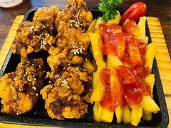 -Kpasta韩式意大利面