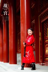 -小熊饼干专业儿童摄影