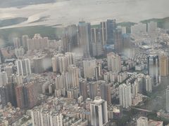 -平安金融中心云际观光层