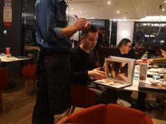 -港丽餐厅(高德置地店)