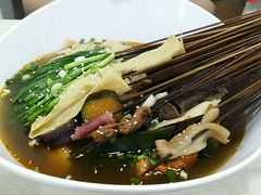 -蜀串香牛杂火锅串串