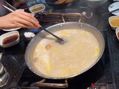 -捞王猪肚鸡火锅(财富中心店)