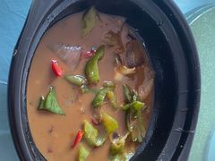 -天乐农家鱼头王(天目湖店)