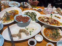-金海湾海鲜排档(朱家尖店)