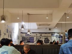 大堂-胡马八破·川菜小馆(高新万达店)