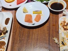 -汉巴味德·烤肉与啤酒的自助(杭州大悦城店)