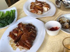 -老字号蛇口德记烧腊饭店·海鲜加工