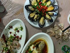 淡菜-阿杰臻选海鲜饭店(普陀山店)