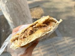 -子午路张记肉夹馍(翠华路店)