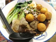 -無牌小范·香港明星美食