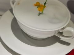 法式菌菇浓汤-王品牛排(福州泰禾店)