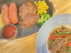 -夏日玛莉西餐厅(祁阳新天地店)