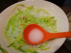 萝卜丝扇贝汤-妈妈的味道(工人体育场东路店)