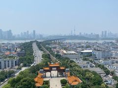 -黄鹤楼公园(黄鹤楼)