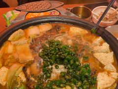 -探鱼·鲜青椒爽麻烤鱼(广州欣荣广场店)