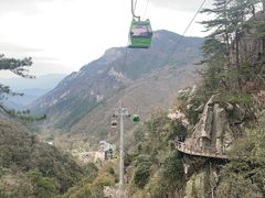 -安徽天堂寨风景区