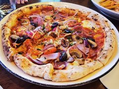 帕尔马火腿披萨-PIZZA BIANCA(万象城店)