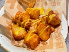 -大师兄·手工面·西北菜(南沙万达广场店)