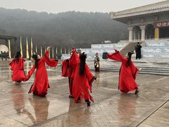 -黄帝陵