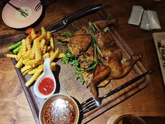 -陶享时光西餐·下午茶·竹林花园(新城店)