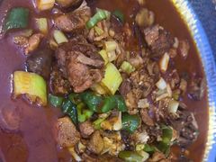 -俭寨大盘鸡·缸子肉·小公鸡·新疆菜(云通店)