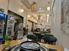 -炭虎子水浒烤肉(梦时代店)